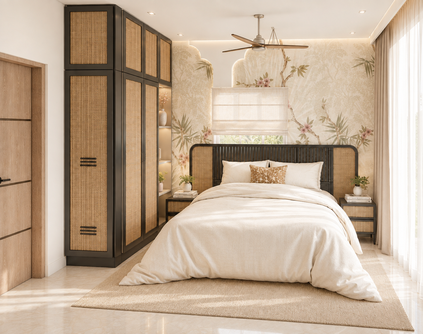 MANIKRISHNA ESTATE – Interior Detail 1
