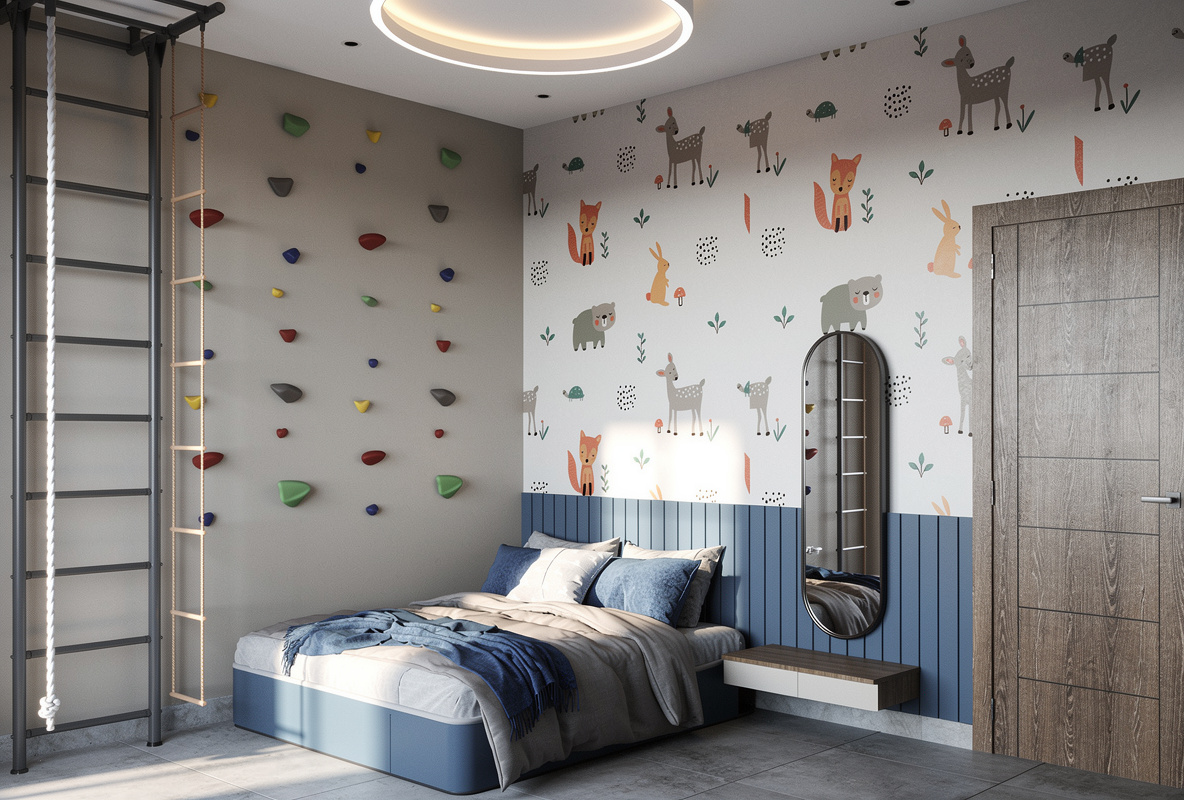 Bespoke architectural styling