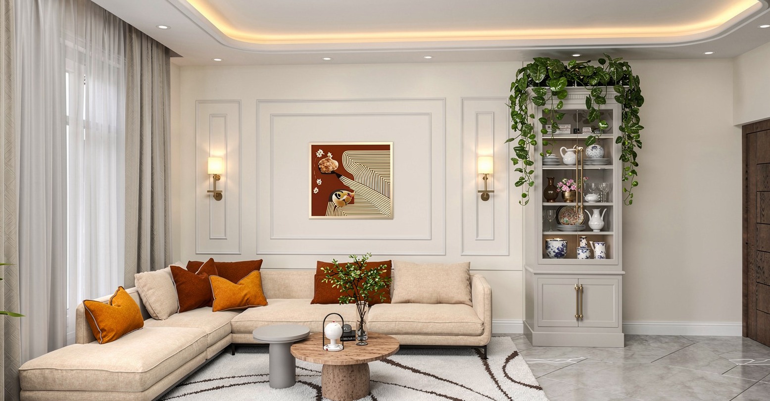 RASHMI PUNE – Corridor lighting