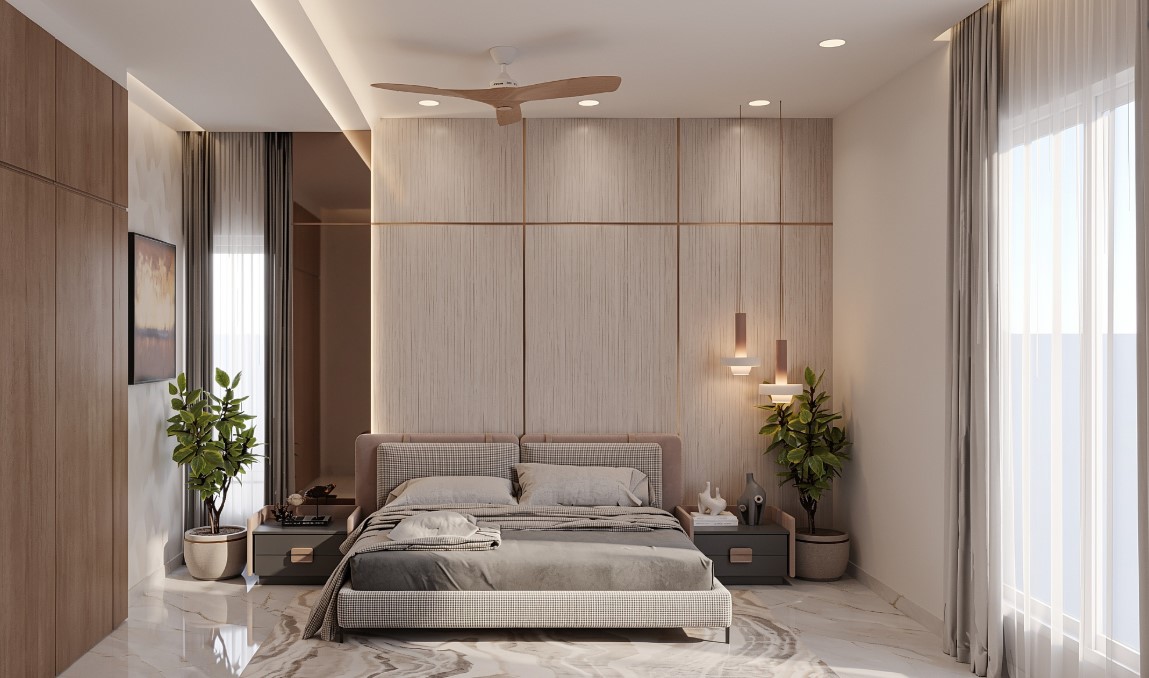SOURABH – Reclaimed timber screens